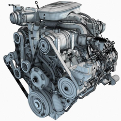 U12AE Engine